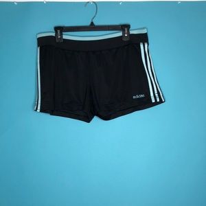 Adidas workout shorts